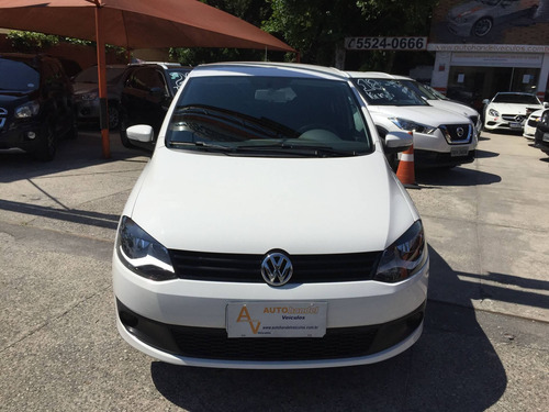 Volkswagen Fox 1.6 Mi 8v Flex 4p Manual