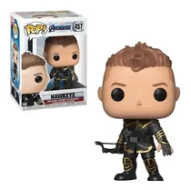 Comprar ¡Funko Pop! Marvel Avengers: Endgame: Hawkeye #457