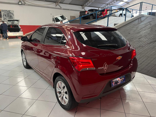 Chevrolet Onix Onix 1.4 LT SPE/4
