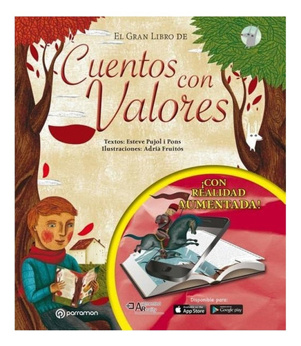 El Gran Libro De Cuentos Con Valores (realidad A. Envio Grat