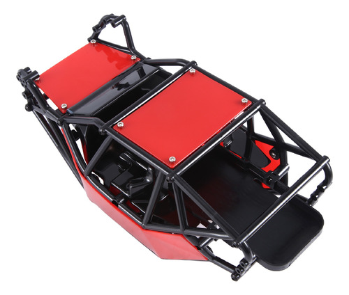 Kit De Chasis Buggy Body Shell Para 1/10 Rc Crawler Car Axi