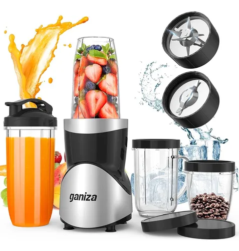 Licuadora para hacer smoothies sale