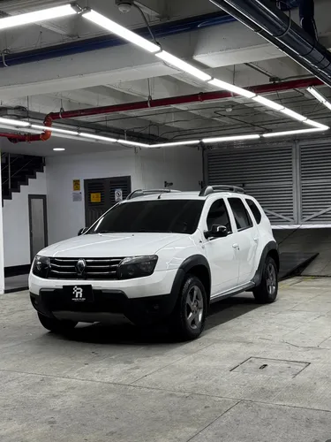 Renault Duster 2.0 Dynamique 4x4