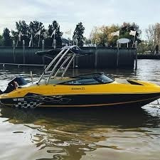 Arcoiris Eclipse 21 Sport Motor Honda 200hp Nueva/bermuda
