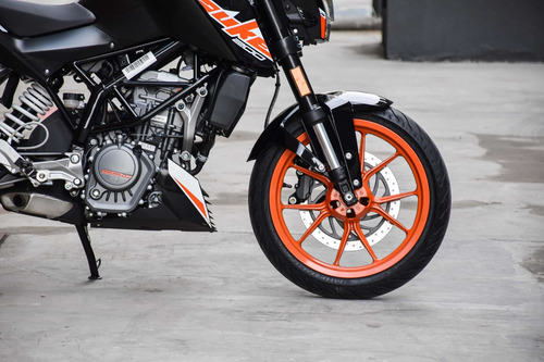 Imagen 8 de 15 de Ktm Duke 200