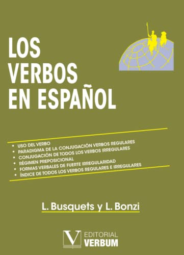 Los Verbos En Español -lengua-