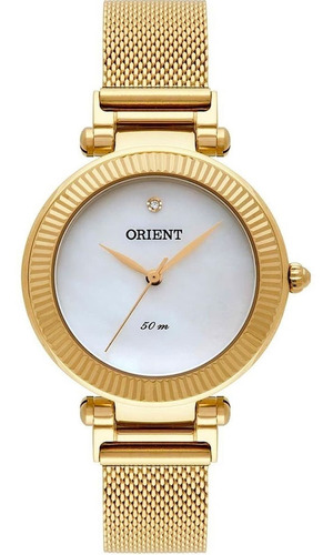 Relógio Feminino Orient Fgss0092 B1kx Original