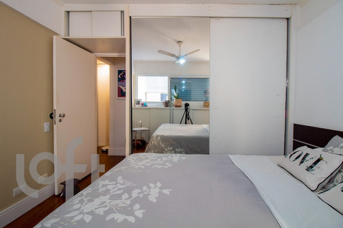 Imagem 13 de 30 de Apto Campo Belo | 3 Quartos | 98 M² | Cond: R$1100.00 | 1 Vaga - 1woslbm