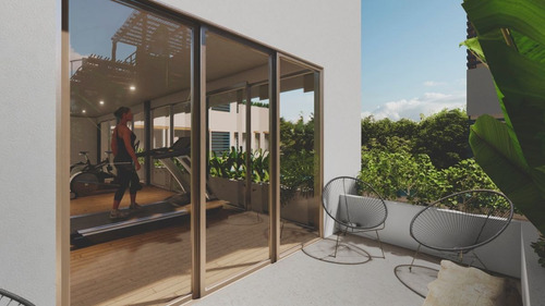 Imagen 8 de 16 de Departamento En Venta En Tulum, La Veleta