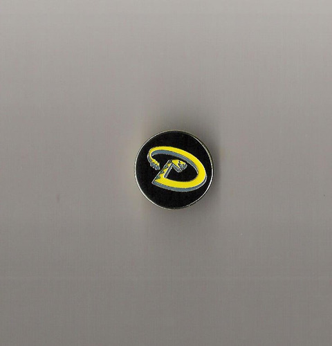 Pin Beisbol Arizona Diamondbacks (Usado)