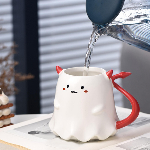 Taza De Cerámica Para Café, Leche, Para El Hogar Y La