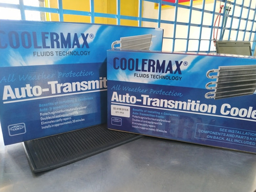 Serpentin Para Caja 6 Tubos Universal. Americano. Tienda