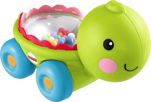 Tortuga Pelotitas Divertidas Carritos Fisher-price® 