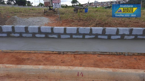Imagem 5 de 6 de Excelente Terreno Em Condomínio Fechado - Te0517