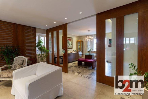 Imagem 9 de 30 de Casa Com 3 Dormitórios, 318 M² - Venda Por R$ 1.570.000,00 Ou Aluguel Por R$ 6.500,00/mês - Vila São Francisco - São Paulo/sp - Ca1020