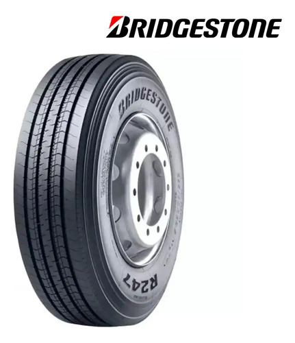 295/80r22.5 Bridgestone R247 Hwy 152/148m