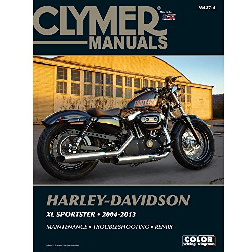 Harley-davidson Xl883 Y Xl1200 Sportster (2004-2013)