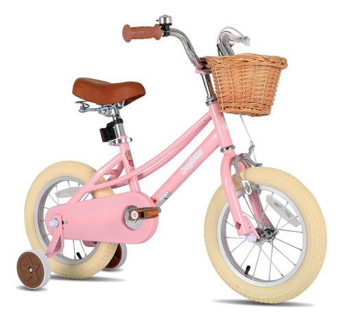 Joystar Bicicleta Infantil De 16 Pulgadas Para Ninas De 4 A