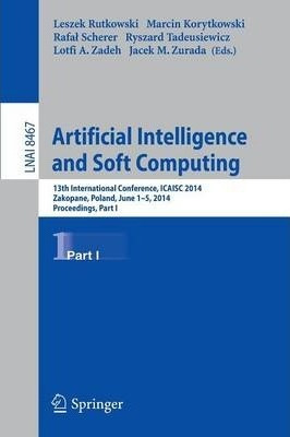 Libro Artificial Intelligence And Soft Computing : 13th I...