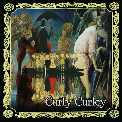 Curly Curley - Decadencia Cd