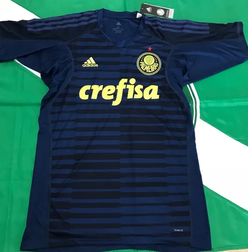 camisa palmeiras 2018 goleiro