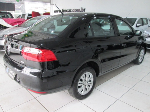 Volkswagen Voyage 1.6 Zero De Entrada Trabalhe Em Aplicativo