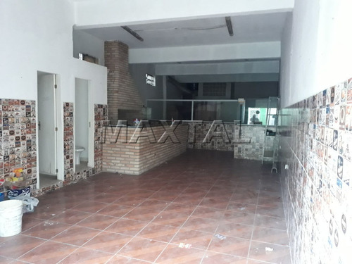 Imagem 2 de 15 de Aluga-se Esplêndida Loja Perto Do Supermercado Trimais. - Mi84431