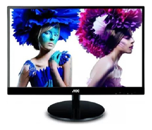 Monitor 21.5 Led I2269vw Full Hd Vga/dvi Aoc *semi_nv