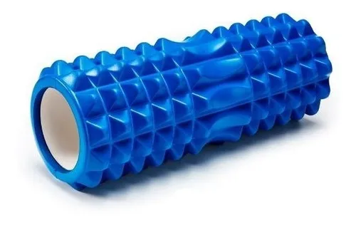 Foam Roller 2x 33 Cm X 14 Cm Mod Sd-fr121
