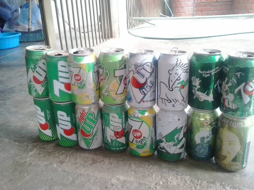 Imagen 5 de 10 de Latas De Coleccion