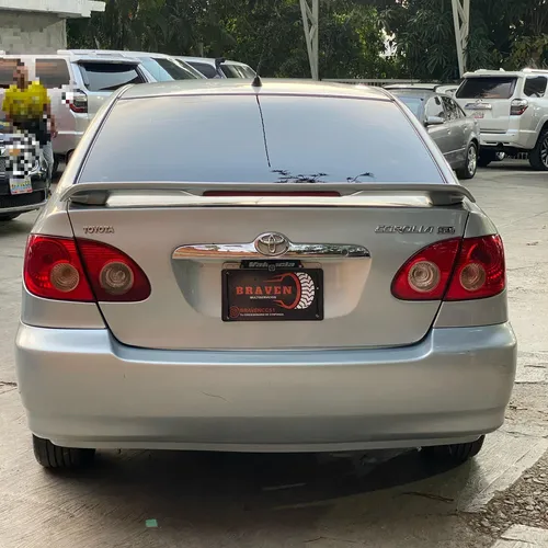 Toyota Corolla Sensacion 1.8