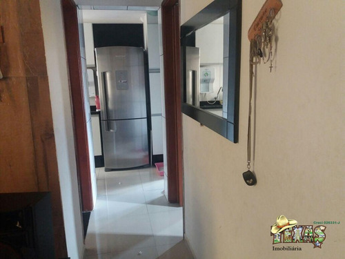 Apartamento Cdhu Fazendo Do Carmo - 1672