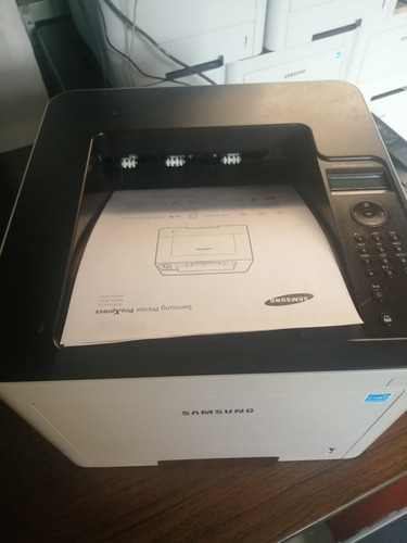 Impresora Samsung Proxpress M4020dn Funsionando Al 100 