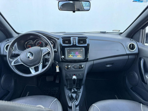 Renault Logan 1.6 Intens At