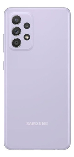 Celular, Samsung, Galaxy A52 Lte 6gb/128gb Color Lavanda