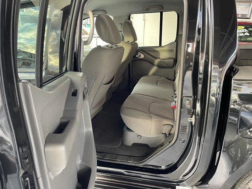 Imagen 3 de 10 de Nissan Frontier 2019