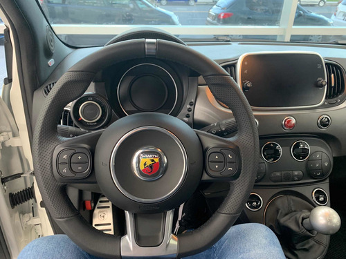 Fiat 500 2019 1.4 Abarth 595 165cv