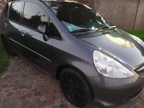 Honda Fit 1.5 Ex At 2008