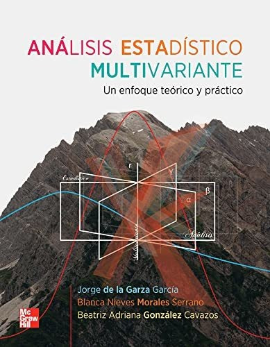 Analisis Estadistico Multivariante - De La Garza
