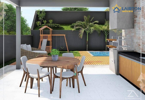 Imagem 4 de 10 de Casa Com 3 Dormitórios À Venda, 145 M² Por R$ 900.000,00 - Buona Vita Gold - Atibaia/sp - Ca2290