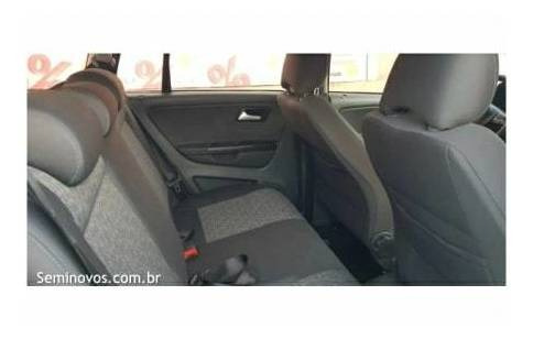 Imagem 8 de 13 de Volkswagen Spacefox Trend G2 1.6 8v Imotion Flex