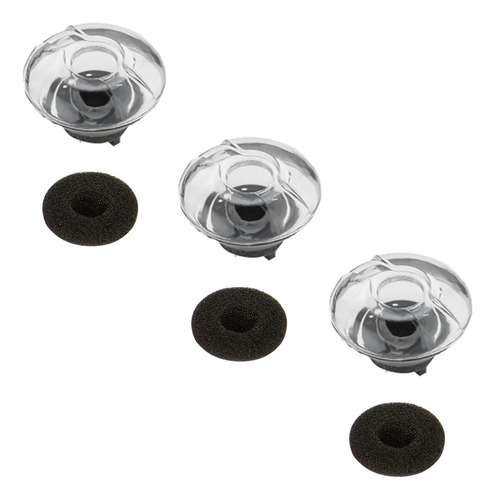 Tapones De Silicona Para Plantronics Voyager 5200 5220series