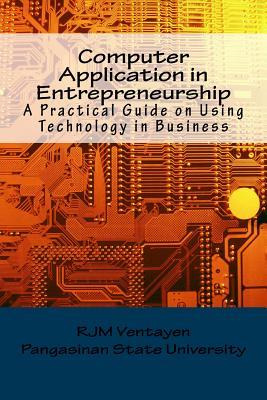 Libro Computer Application In Entrepreneurship : A Guide ...