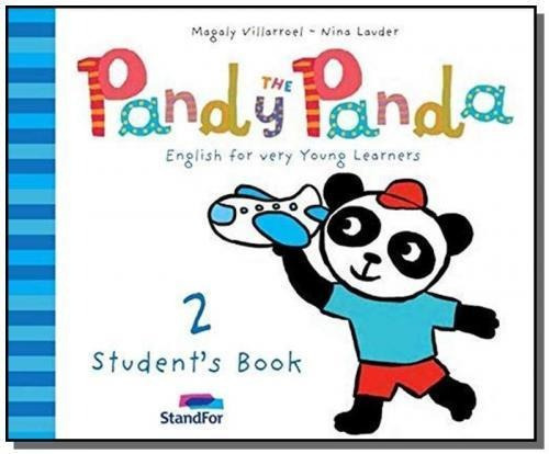 Pandy The Panda Educacao Infantil 2: Pandy The Panda Educacao Infantil 2, De Lauder,nina. Editora Ftd (didaticos), Capa Mole Em Português, 2020