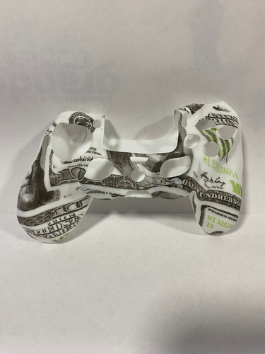 Protector Silicona Para Control Ps4 Diseños - Hais