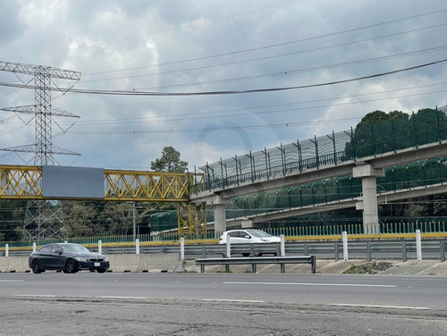 Terreno Residencial En Venta En San Miguel Ameyalco