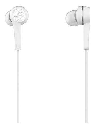 Motorola Audifono In Ear Pace 125 C/cable Blanco