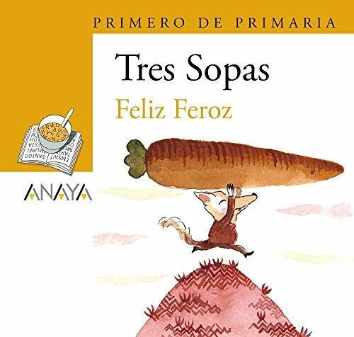 Blíster   Feliz Feroz   1º De Primaria, De El Hematocrítico. Editorial Anaya, Tapa Blanda En Español, 2020