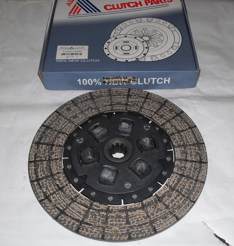 Imagen 2 de 2 de Disco Clutch Toyota 2f / 3f Todas Alloy Americano Original