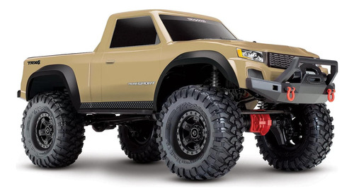 Carro A Control Remoto 4x4,spektrum, Traxxas Escala 1:10 668